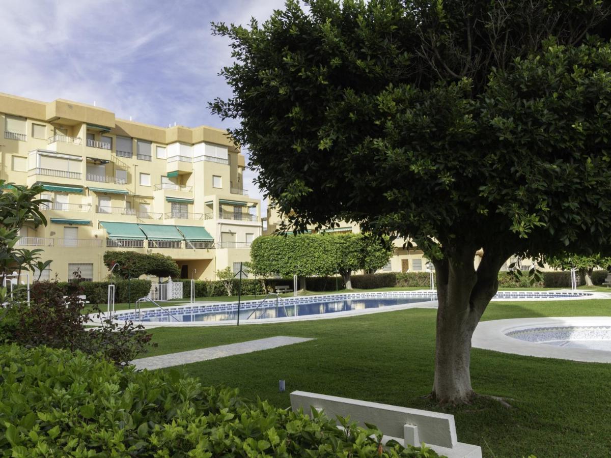 Ap Mayorazgo II Salobrena Exterior photo