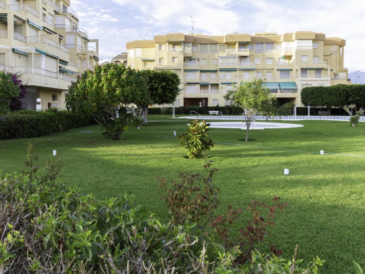 Ap Mayorazgo II Salobrena Exterior photo