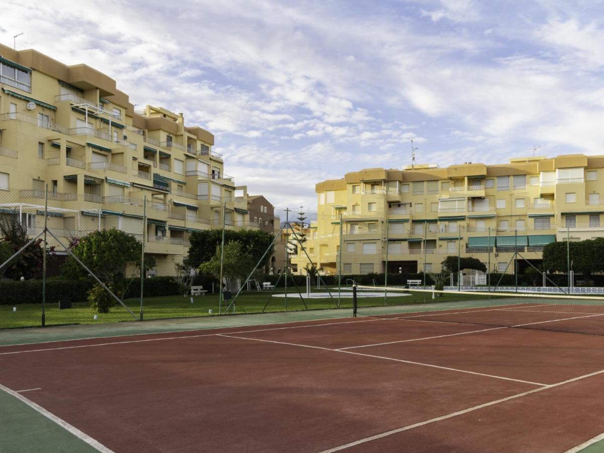 Ap Mayorazgo II Salobrena Exterior photo